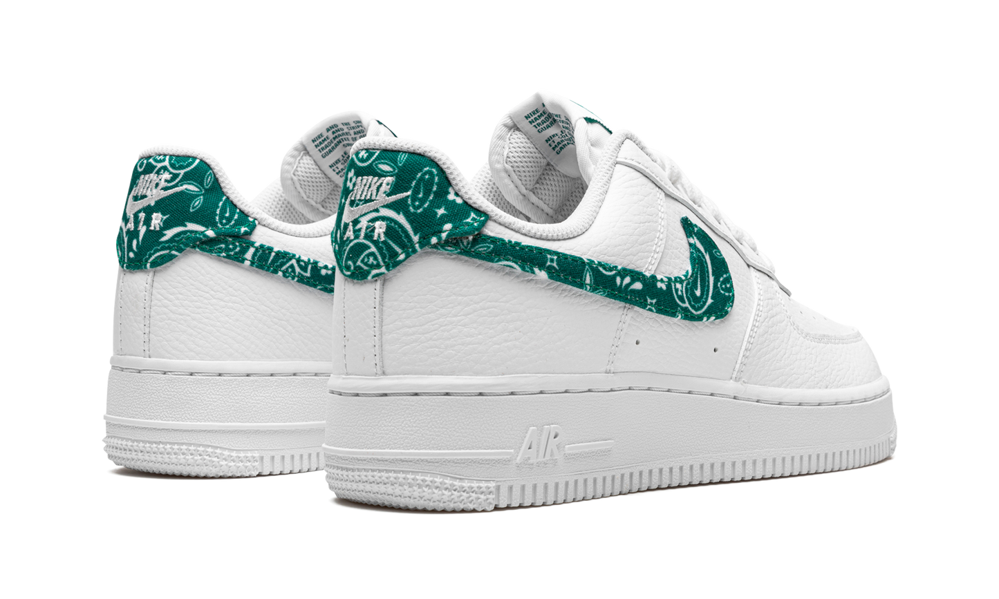 AIR FORCE 1 LO '07 ESSEN MNS WMNS  Green Paisley