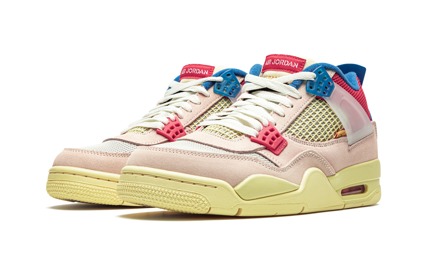 Air Jordan 4 Retro SP  Union - Guava Ice