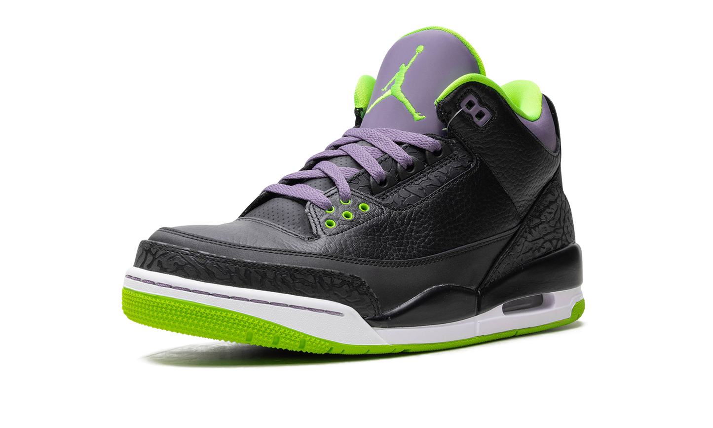 Air Jordan 3 Retro  Joker