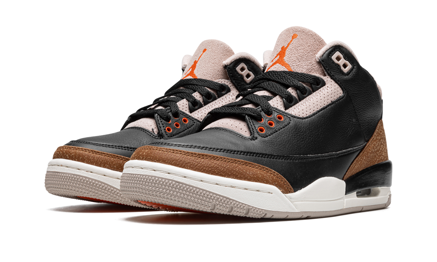 Air Jordan 3 Retro  Desert Elephant