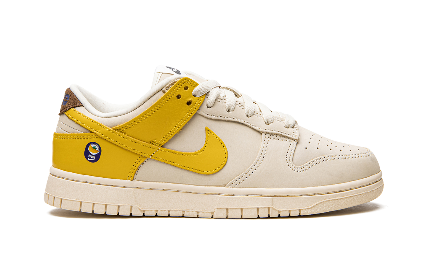 DUNK LO LX WMNS  Banana