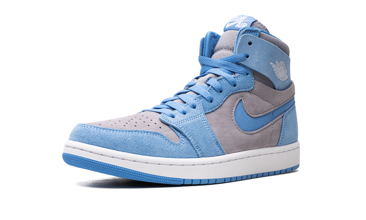 Air Jordan 1 Zoom CMFT 2  University Blue