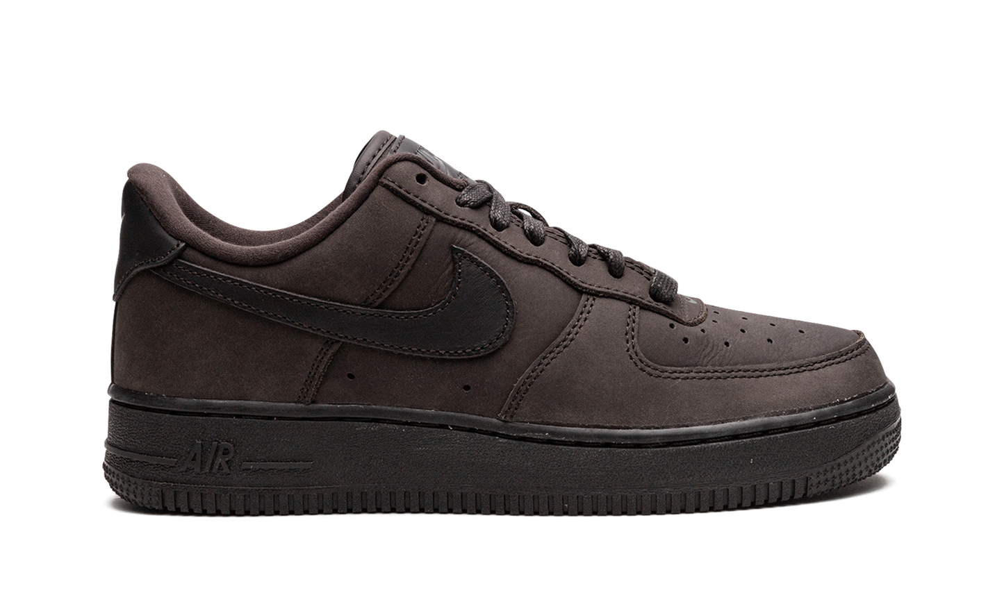 AIR FORCE 1 LO PRM MNS WMNS  Velvet Brown