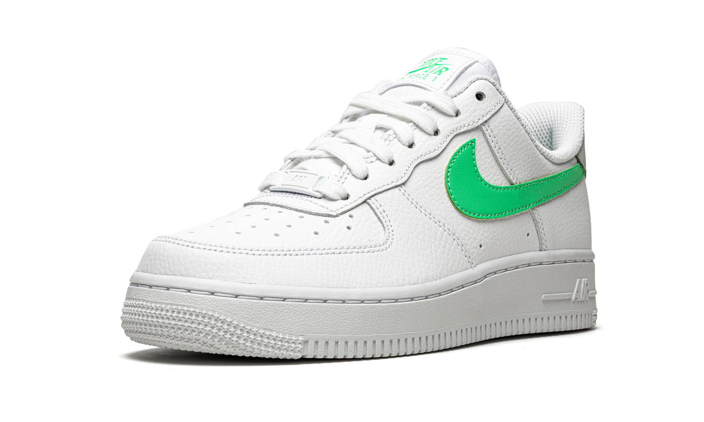 AIR FORCE 1 LO '07 MNS WMNS  White / Green Glow