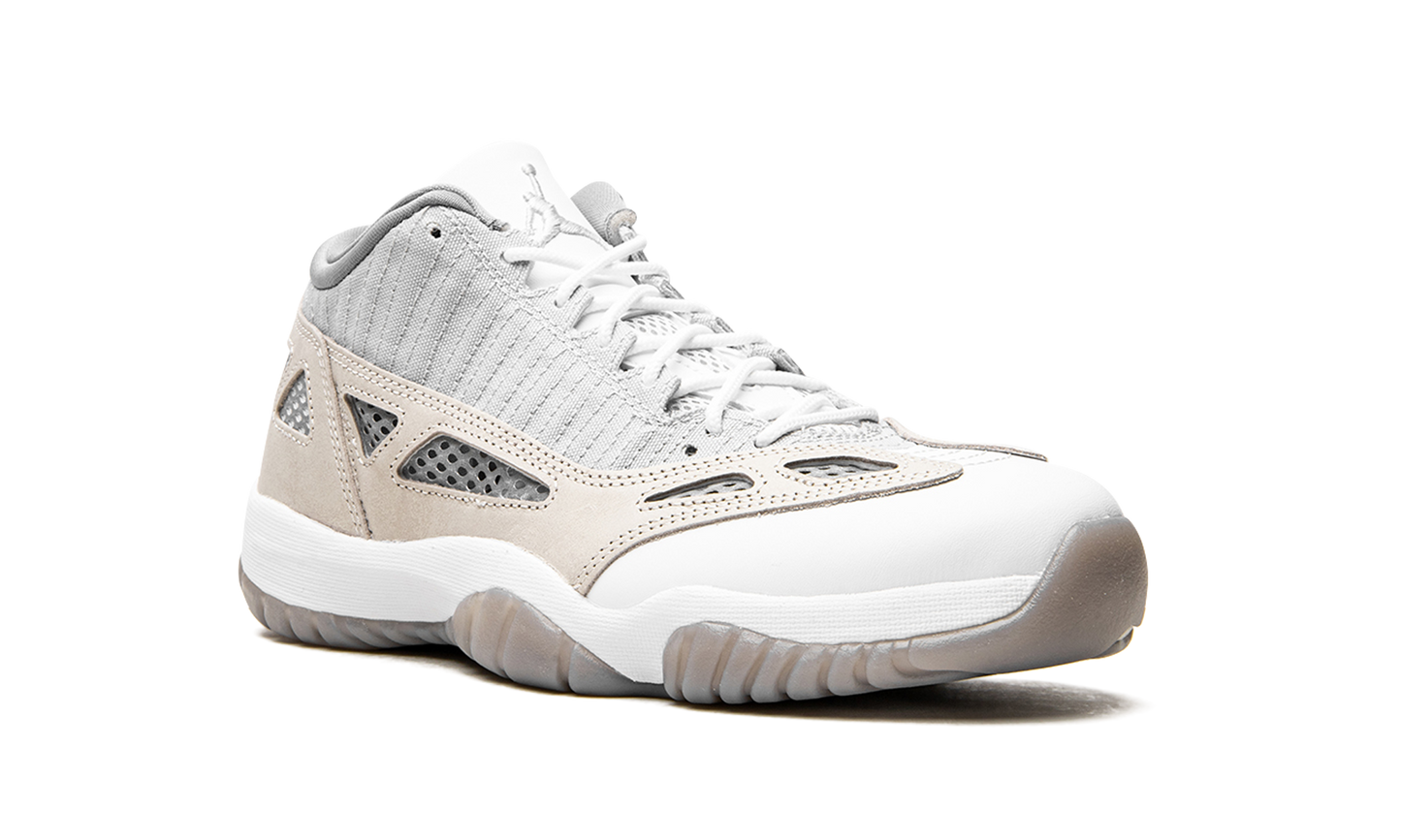 Air Jordan 11 Retro Low IE  'Light Orewood Brown'