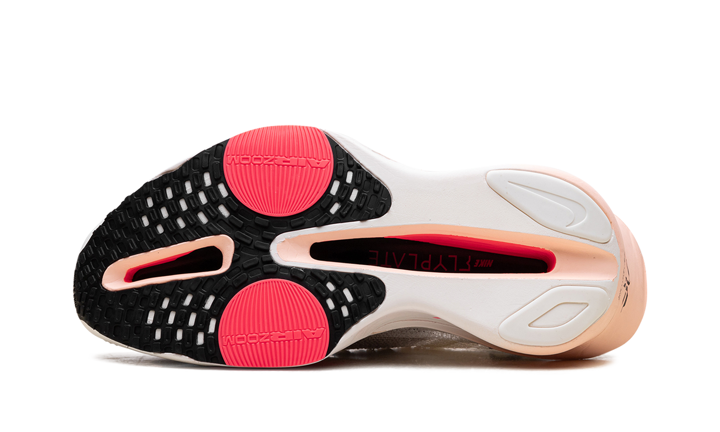 Air Zoom Alphafly Next% 3 WMNS  Sail Crimson Tint