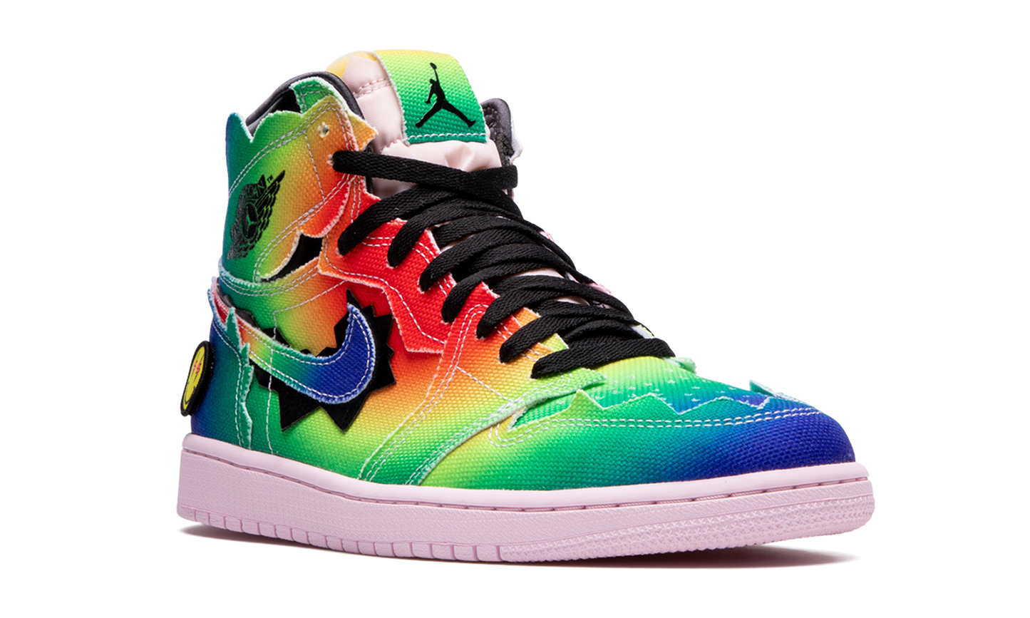 Air Jordan 1 Retro High OG  J Balvin