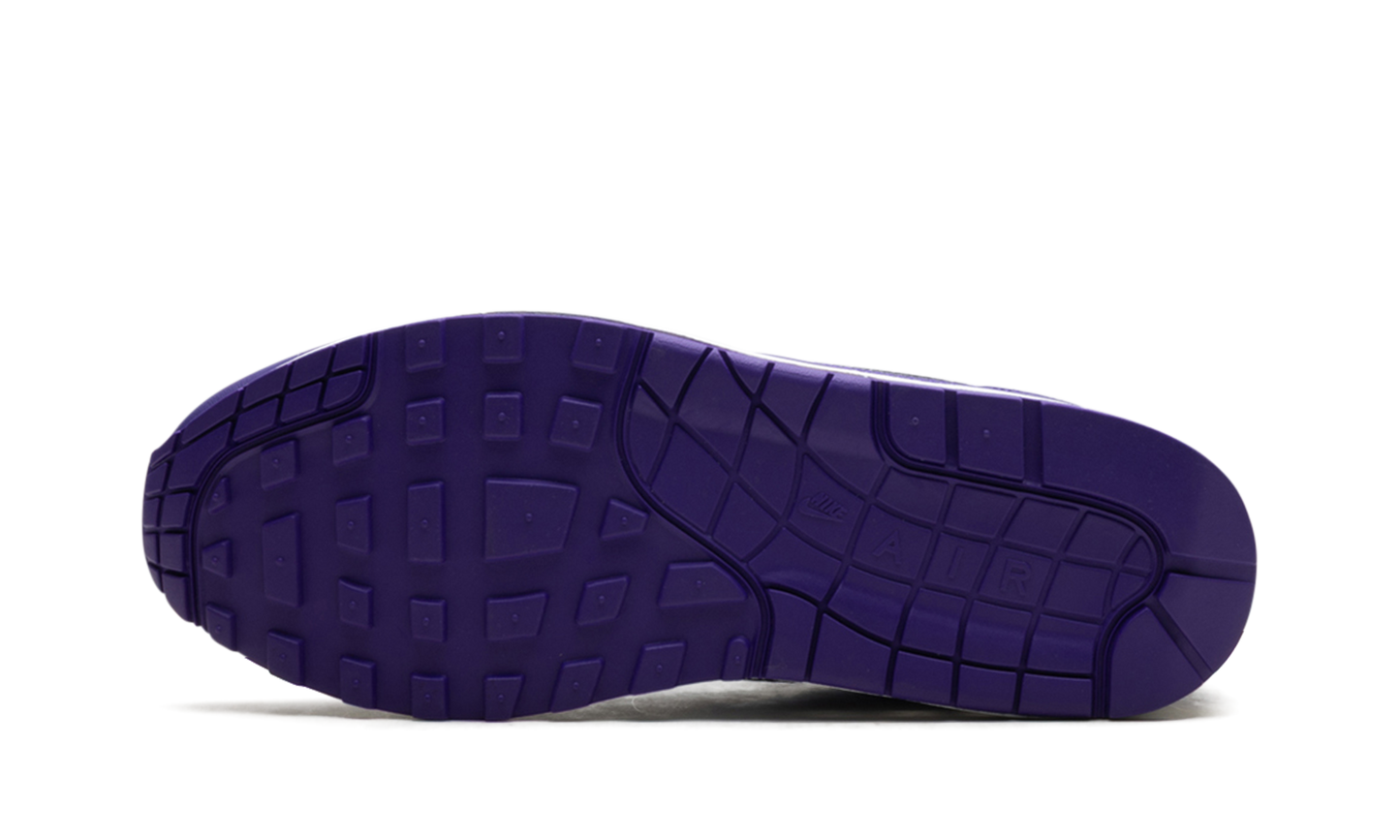 Air Max 1 '87 SP  Supreme Varsity Purple