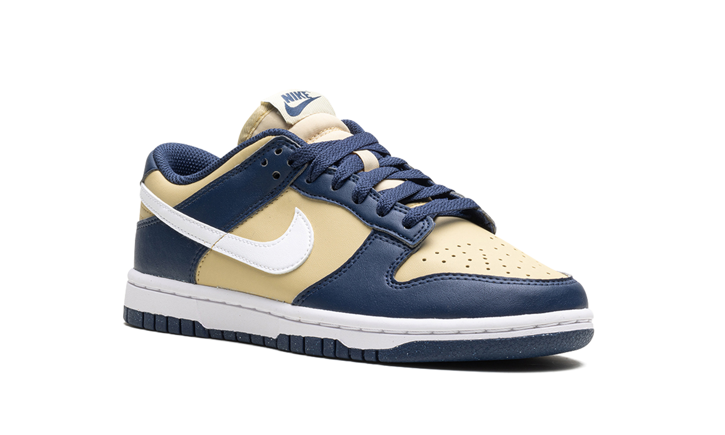 DUNK LO NEXT NATURE WMNS  Midnight Navy Gold