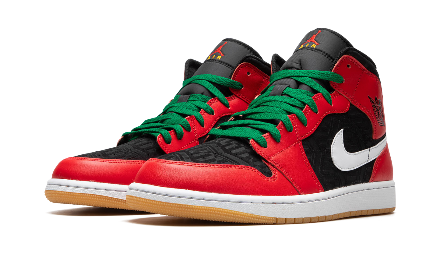 Air Jordan 1 Mid  Christmas 2022
