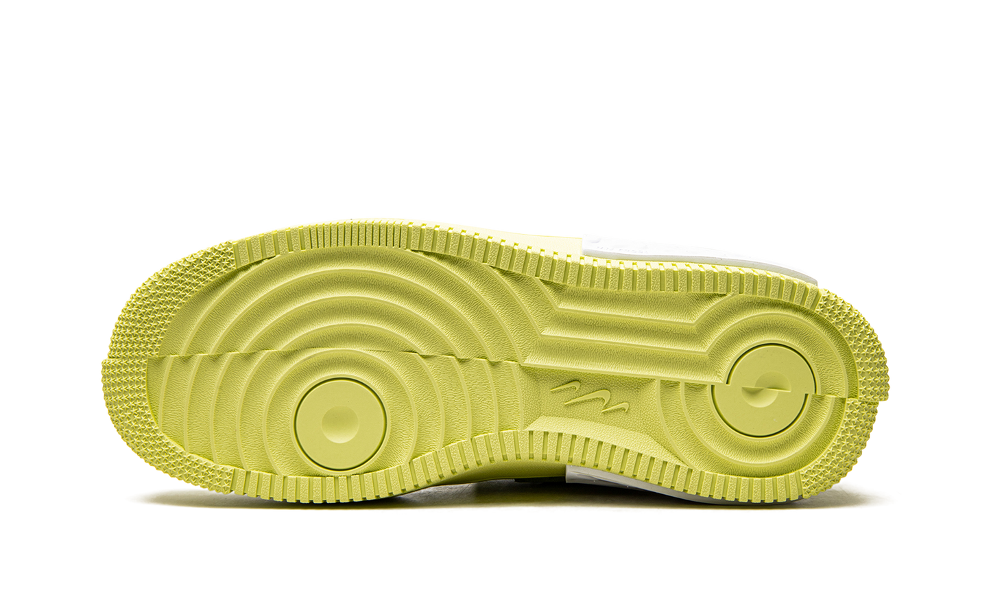 AIR FORCE 1 FONTANKA MNS WMNS  Yellow Strike