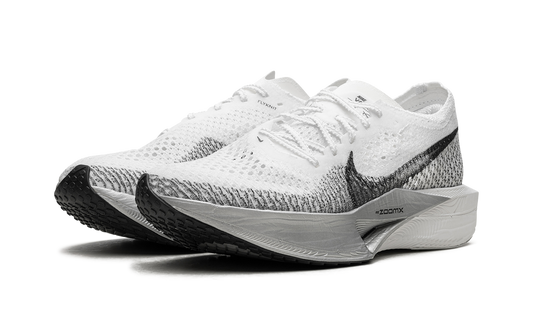 ZOOMX VAPORFLY 3 WMNS  White Particle Grey