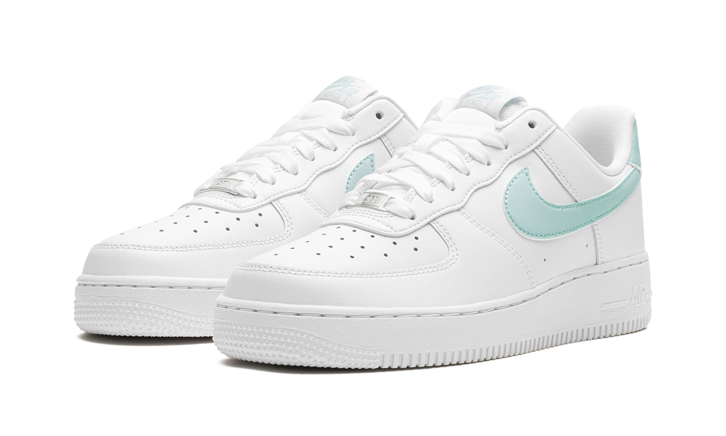 AIR FORCE 1 '07 WMNS  White / Jade Ice
