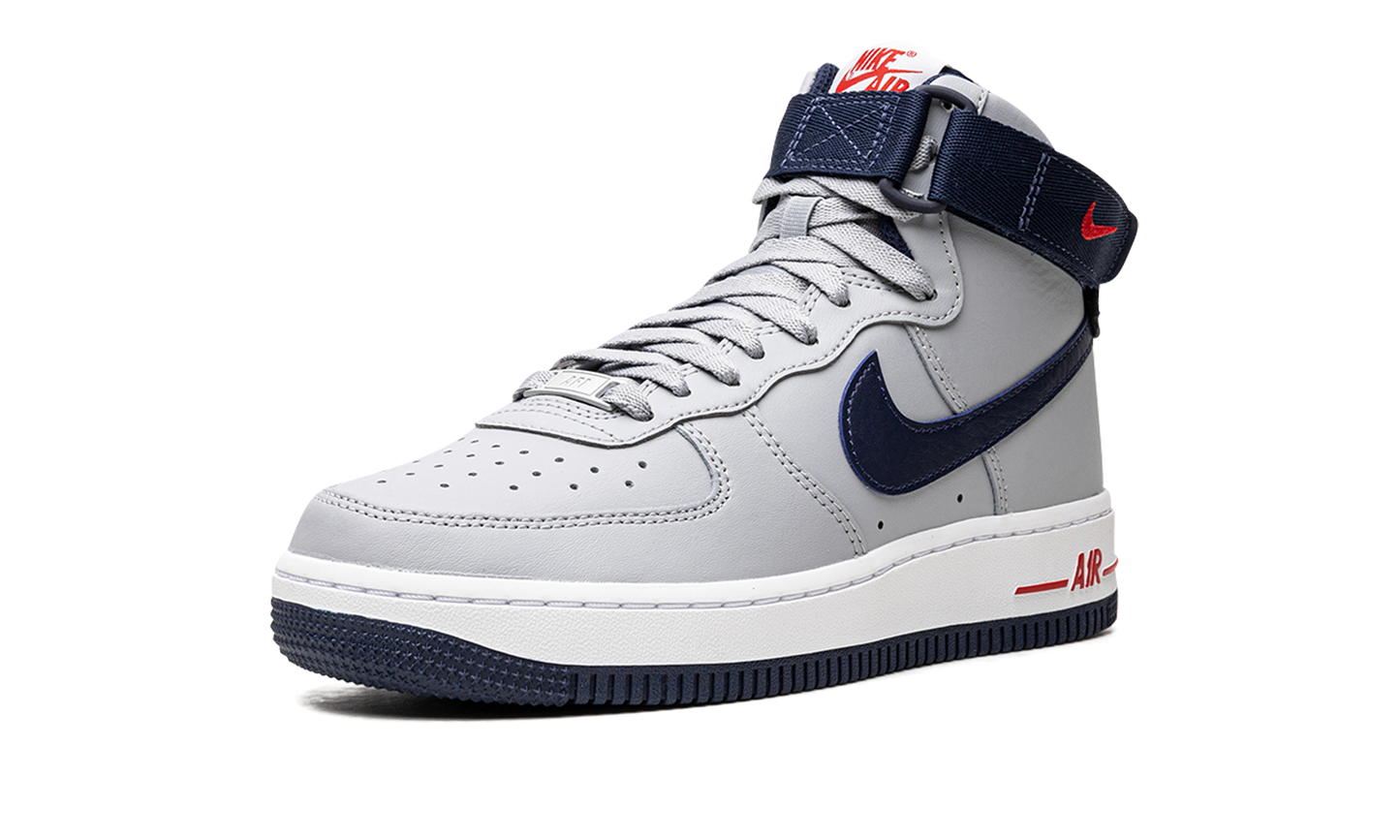 AIR FORCE 1 HIGH MNS WMNS  Patriots