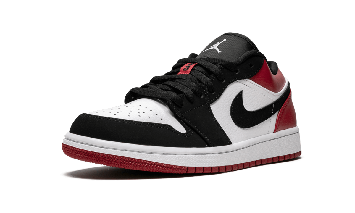 Air Jordan 1 Low  Black Toe