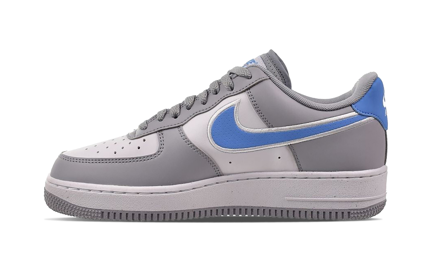 Air Force 1 Low '07 Next Nature  Wolf Grey University Blue