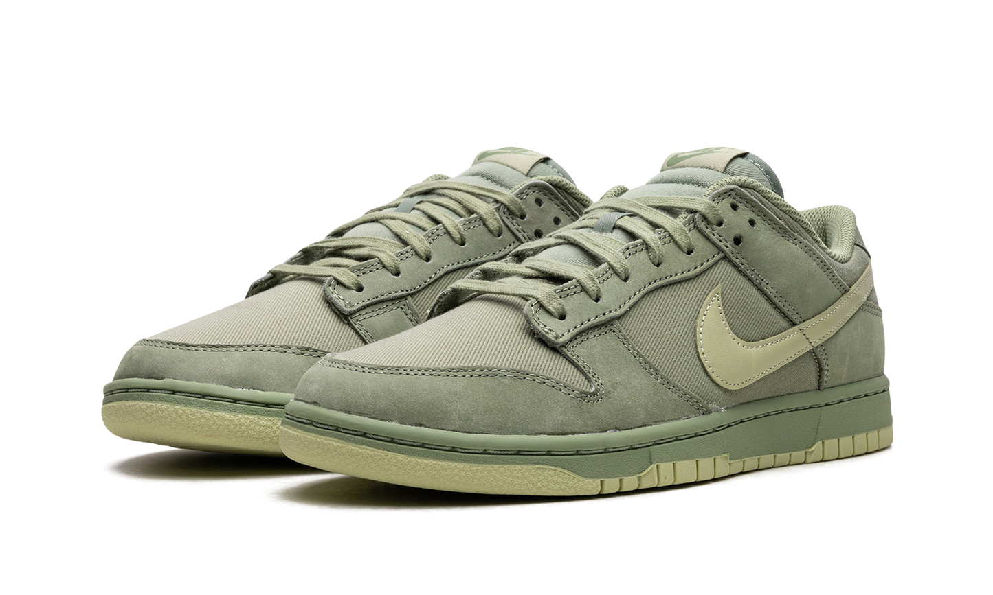 Dunk Low  Oil Green