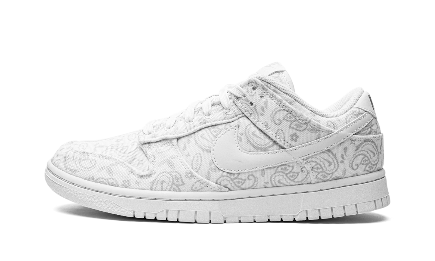 DUNK LO MNS WMNS  White Paisley