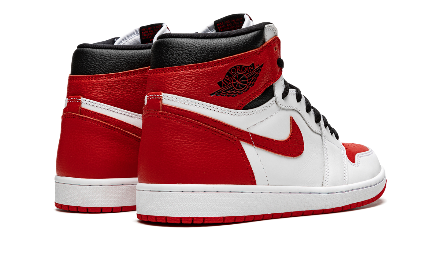 Air Jordan 1 Retro High OG  Heritage