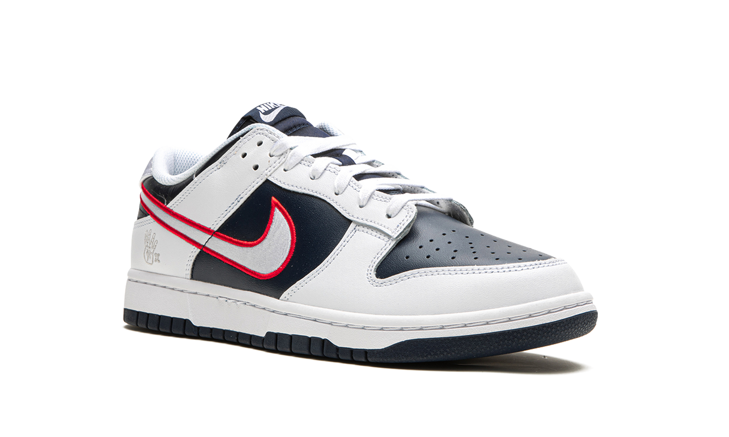 DUNK LOW WMNS  Houston Comets Four-Peat