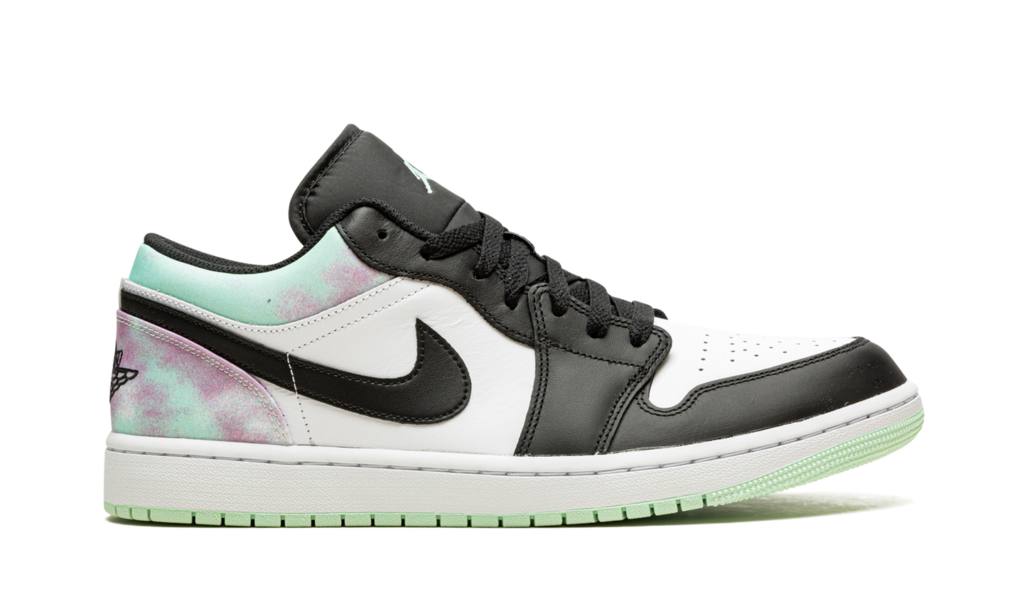 Jordan 1 Low  Tie-Dye