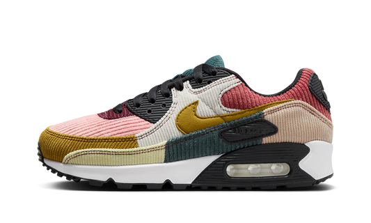 AIR MAX 90 WMNS  Multi-Color Corduroy