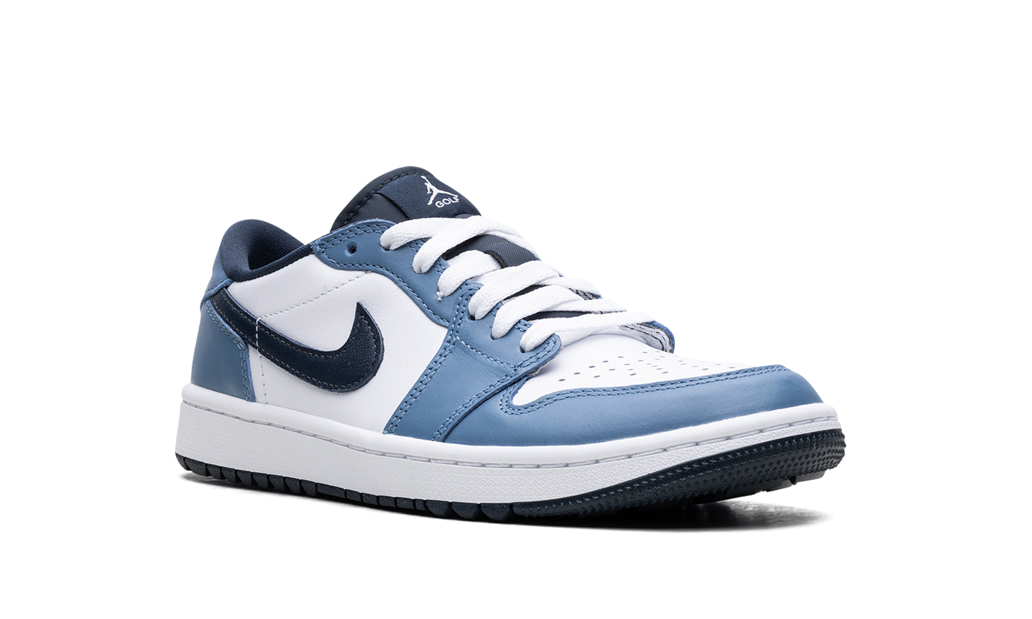 Air Jordan 1 Low Golf  Aegean Storm
