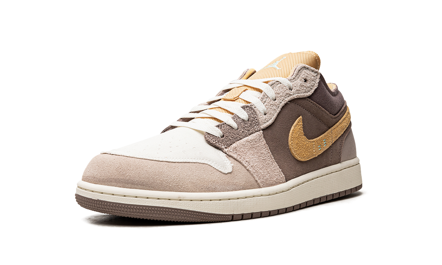 Air Jordan 1 Low SE Craft  Taupe Haze