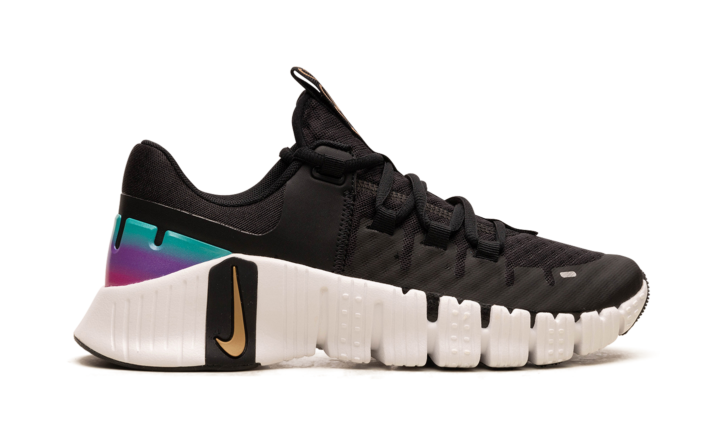 FREE METCON 5 PRM WMNS  Metallic Gold