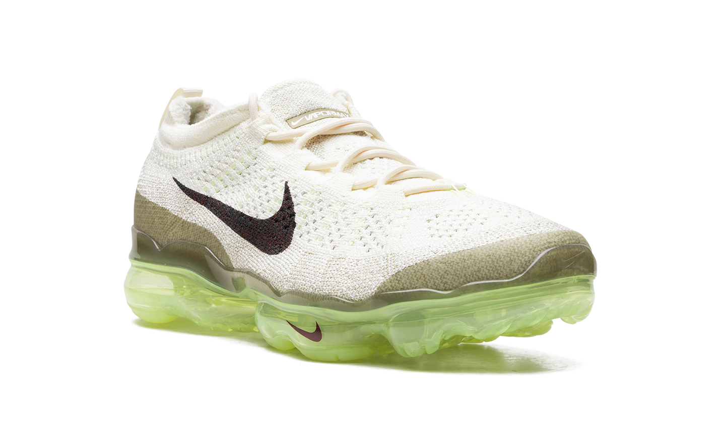 Air Vapormax 2023 FK  Coconut Milk Neutral Olive