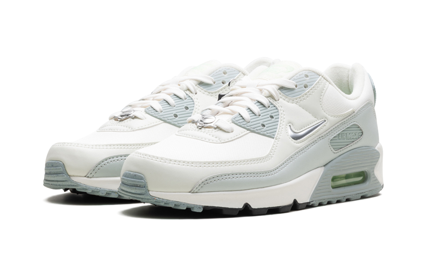 Air Max 90 WMNS  Silver
