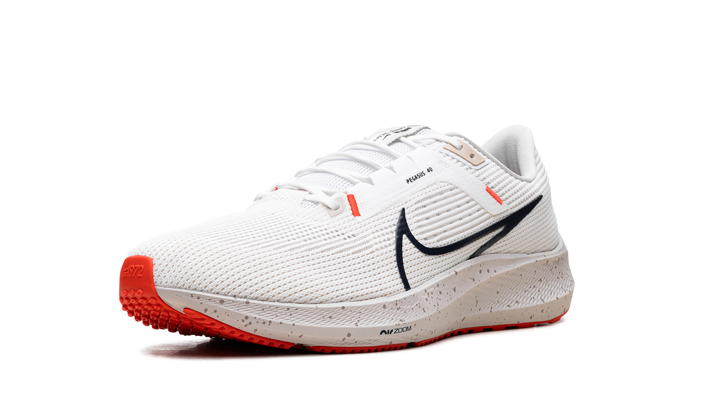 Air Zoom Pegasus 40  White Obsidian