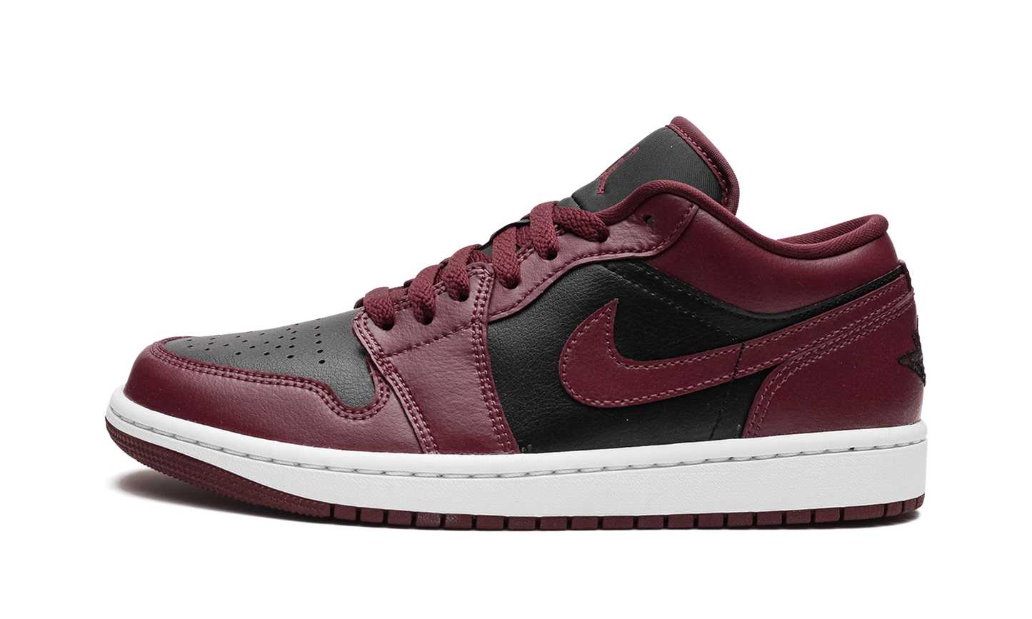 AIR JORDAN 1 LO WMNS  Dark Beetroot