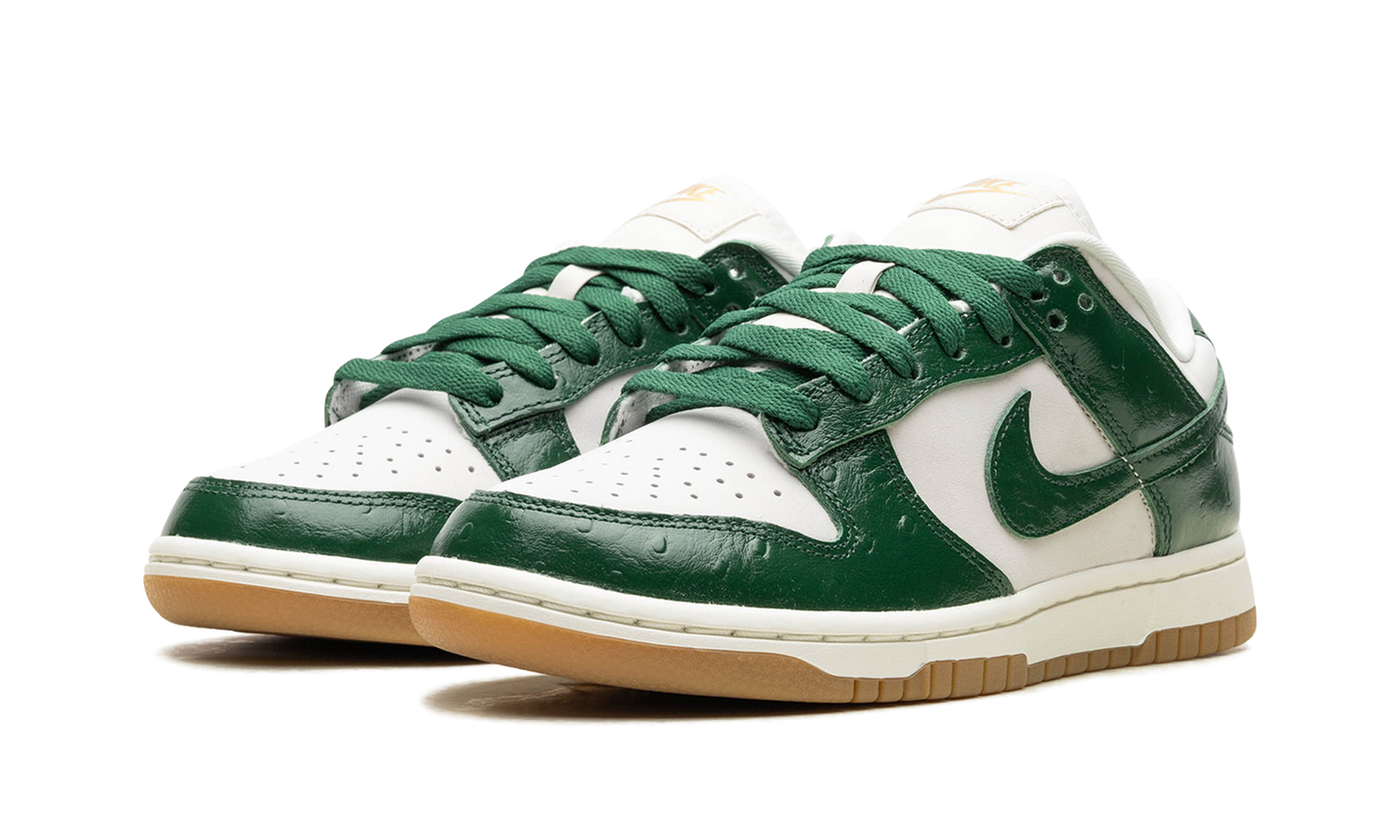 DUNK LOW LX WMNS  Gorge Green Ostrich