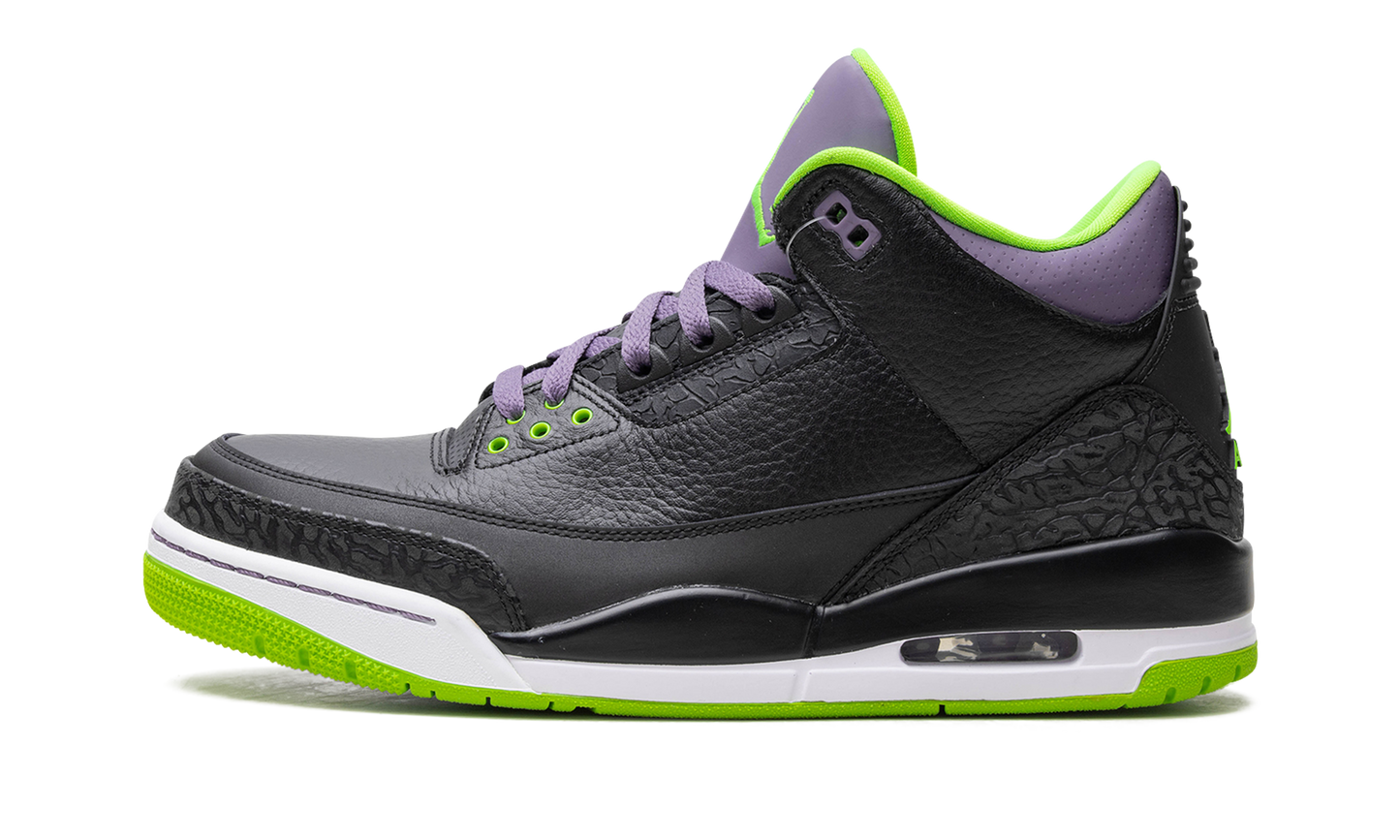 Air Jordan 3 Retro  Joker