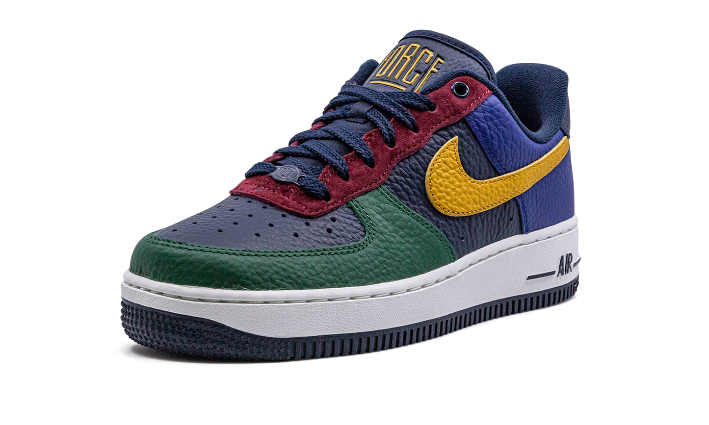 AIR FORCE 1 LO '07 LX WMNS  Command Force Obsidian Gorge Green