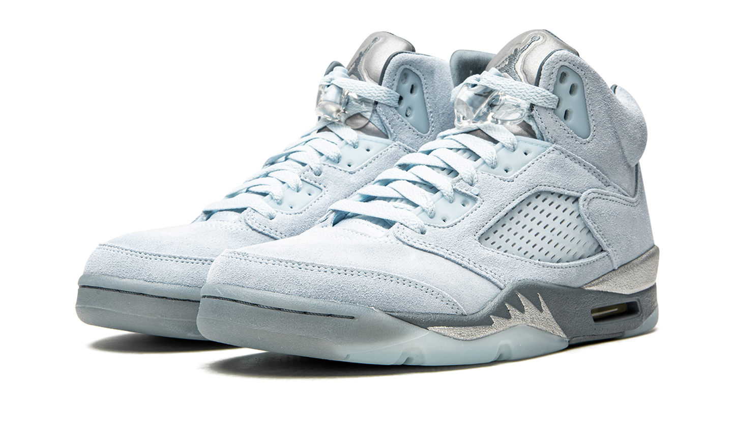 AIR JORDAN 5 RETRO WMNS  Blue Bird