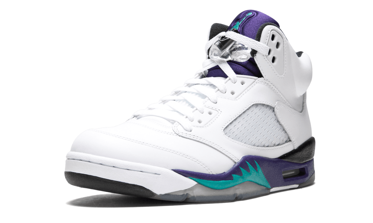 Air Jordan 5 Retro  Grape (2013)