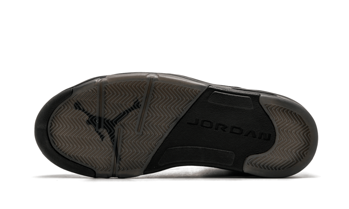 Air Jordan 5 Retro Prem  Black