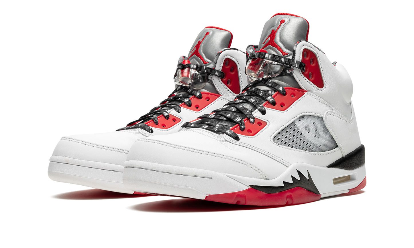 Air Jordan 5 Retro Q54  Quai 54 -2021