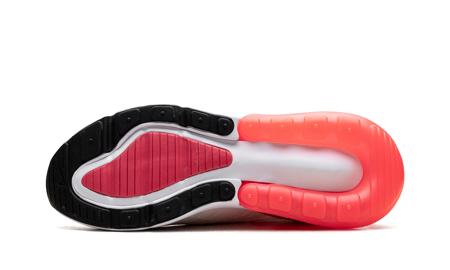 AIR MAX 270 WMNS  Sail Aster Pink White Hot Punch