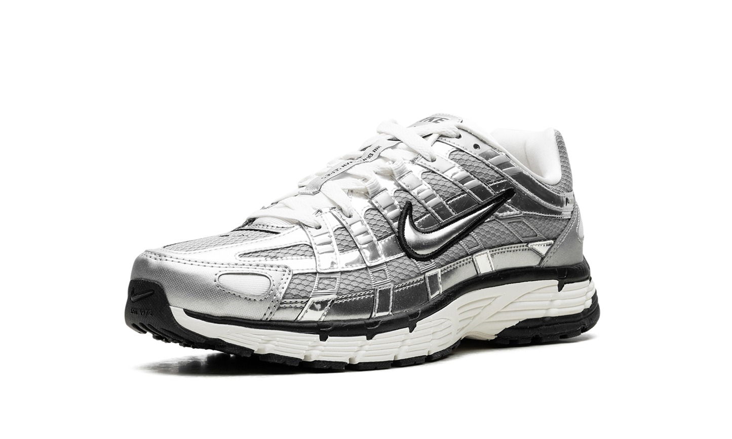 P-6000  Metallic Silver