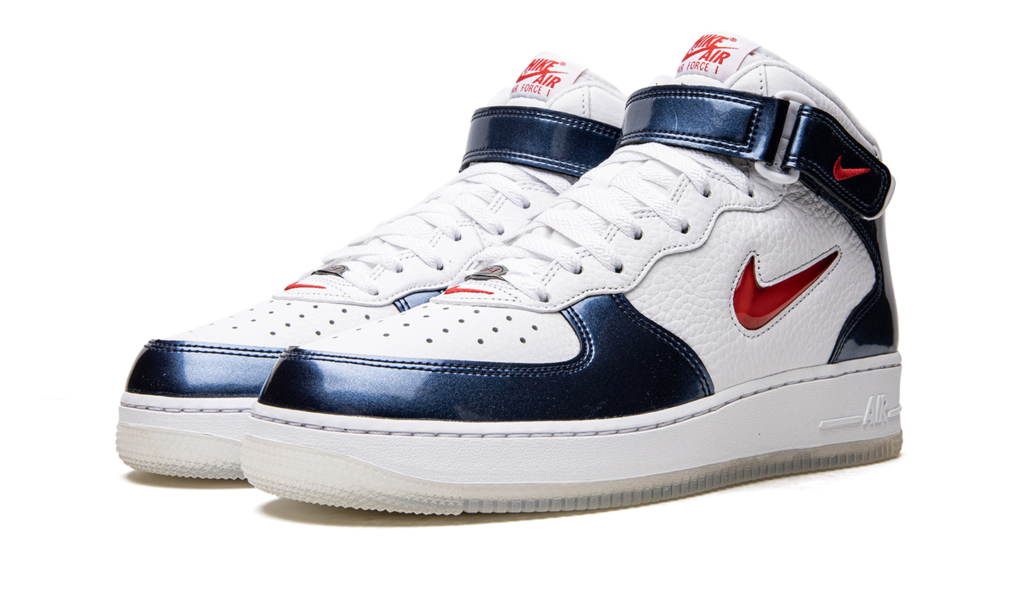 Air Force 1 Mid QS  Independence Day