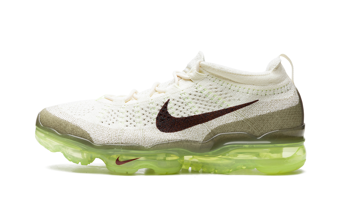 Air Vapormax 2023 FK  Coconut Milk Neutral Olive