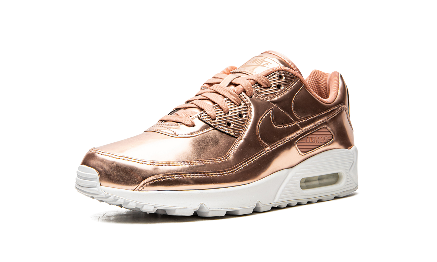 AIR MAX 90 WMNS  Metallic Pack - Rose Gold