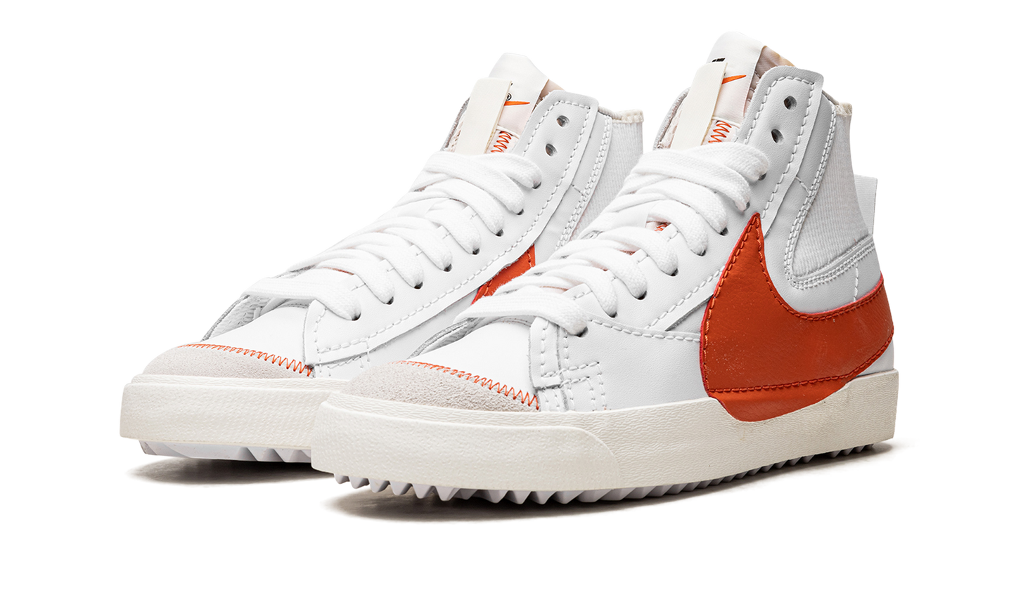 Blazer Mid '77 Jumbo  Total Orange