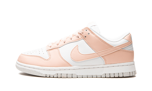 DUNK LO NEXT NATURE MNS WMNS  White / Pale Coral