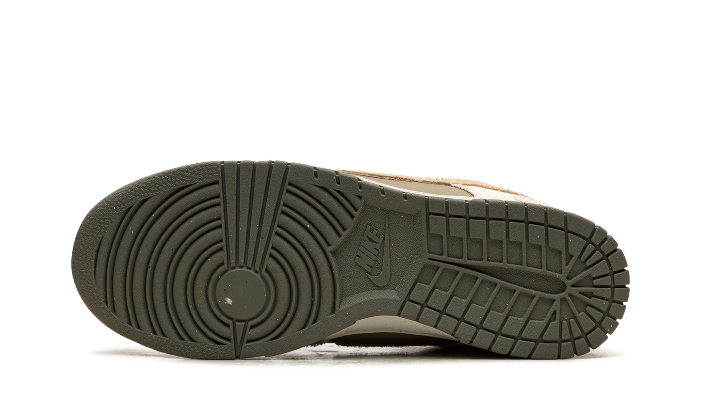 DUNK LOW WMNS  Light Bone Neutral Olive