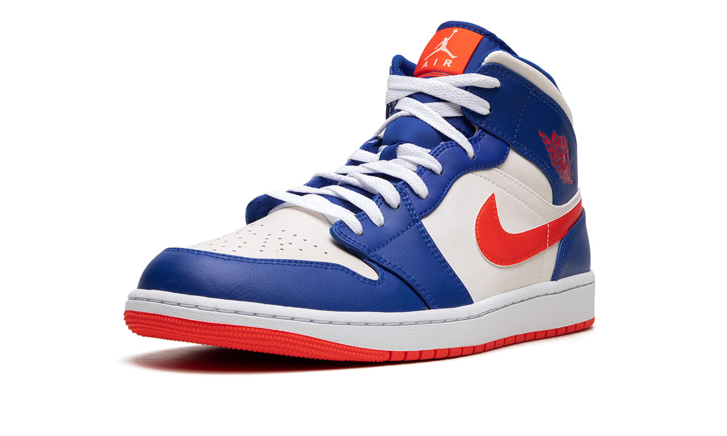 Air Jordan 1 Mid  Knicks