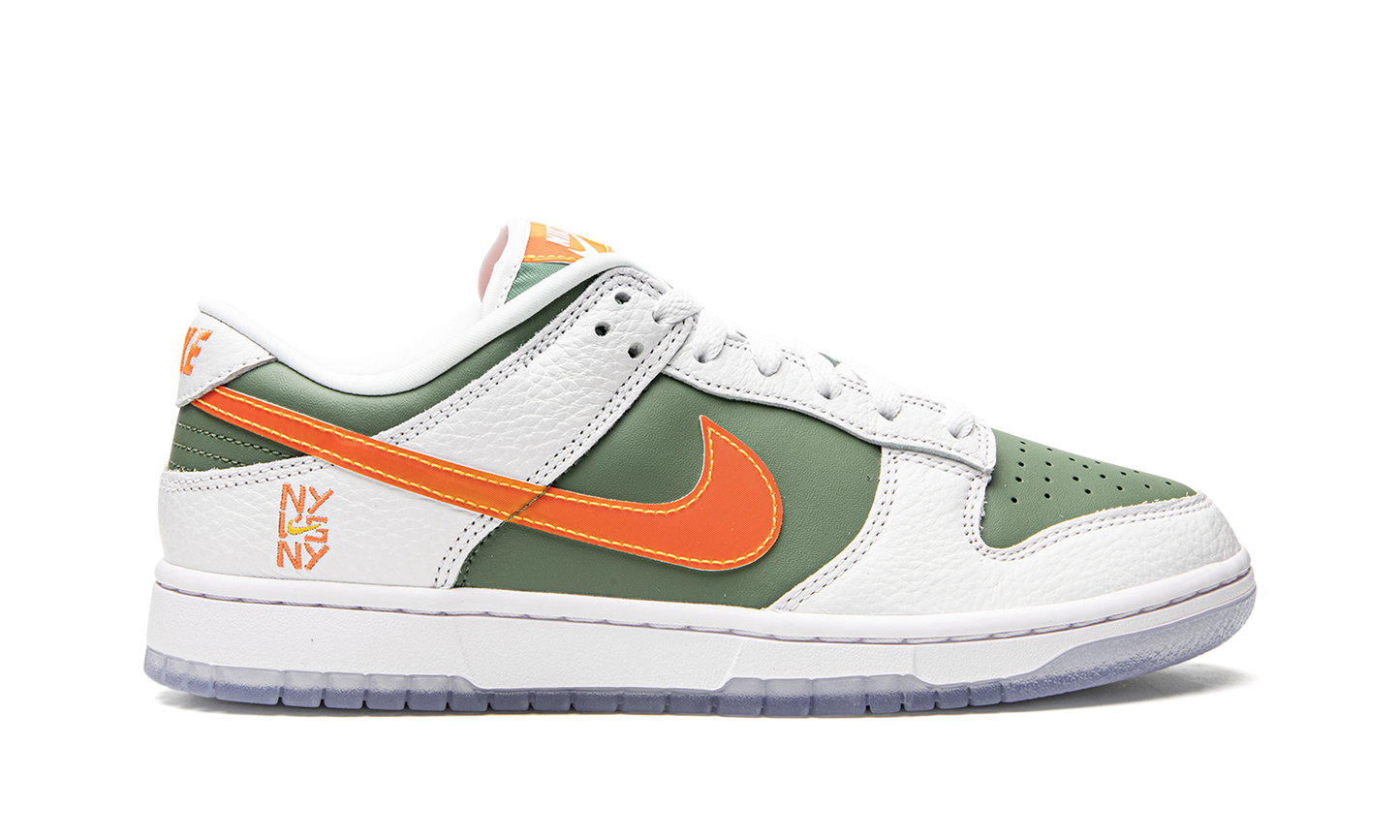 Dunk Low  NY vs NY